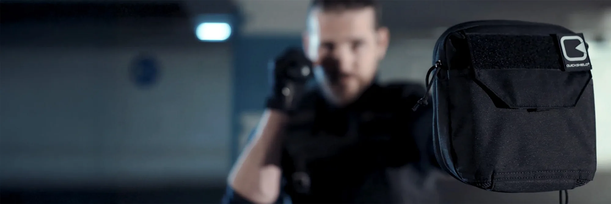 QUICKSHIELD® Schutz- und Trainingsausrüstung