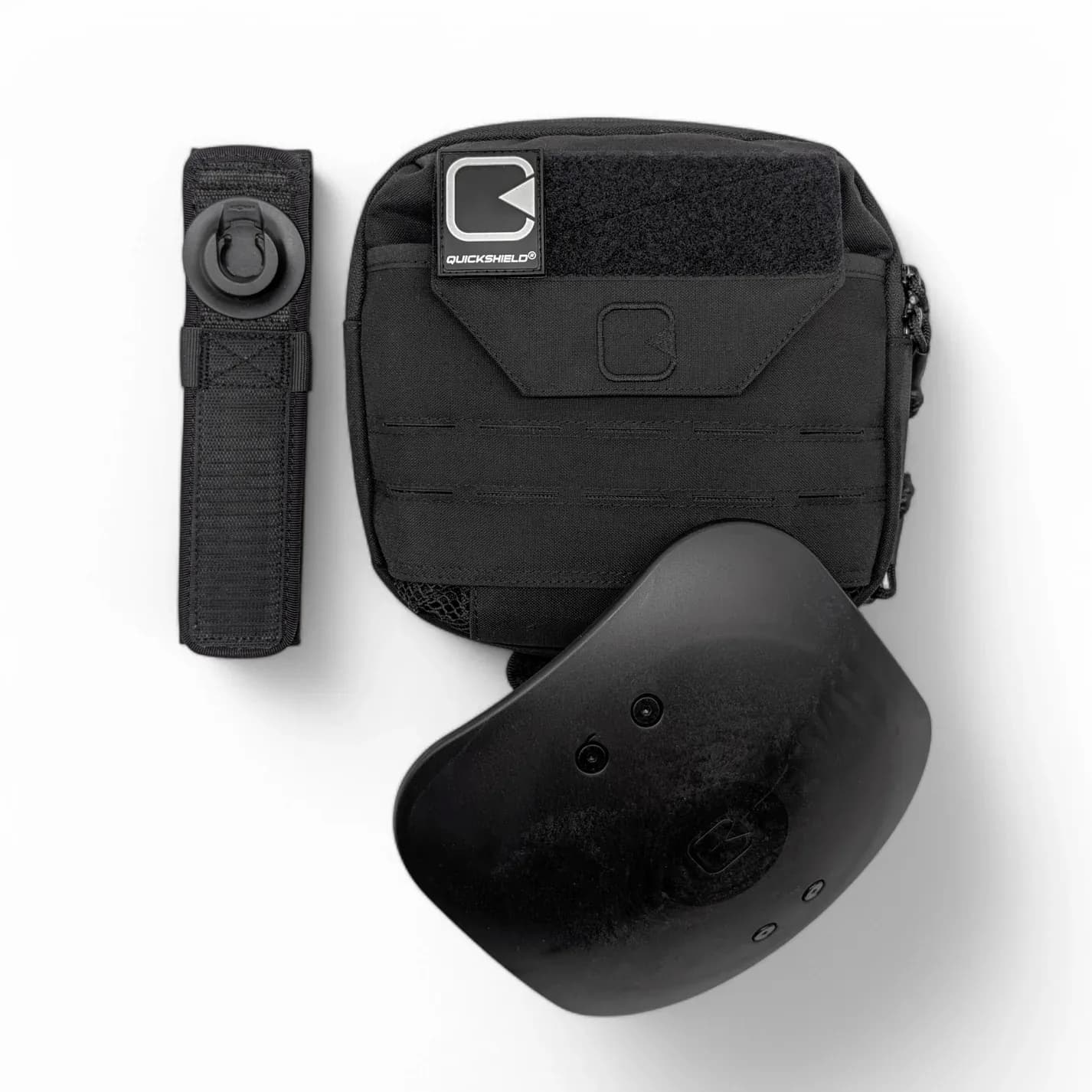 QUICKSHIELD Tactical Set