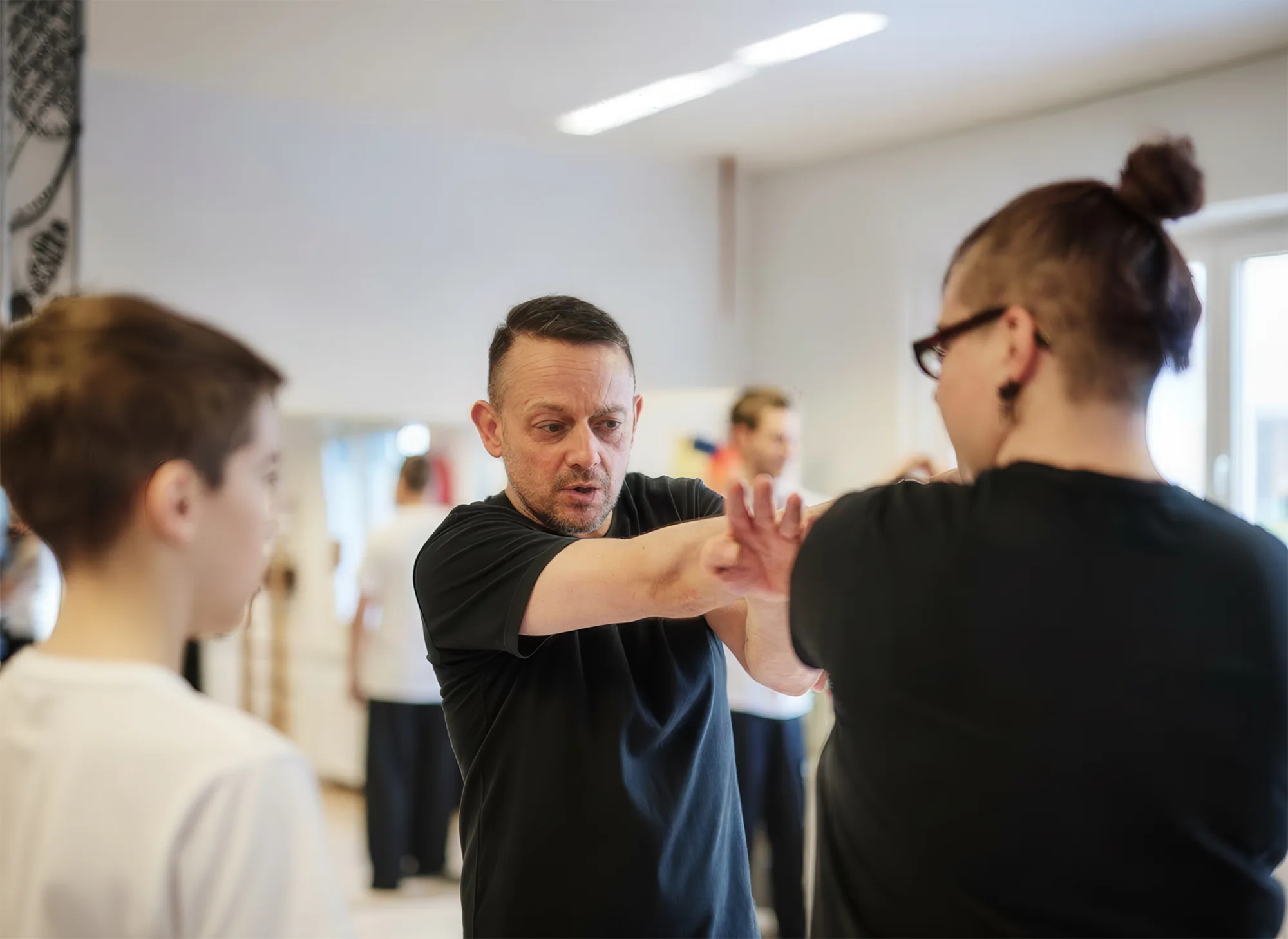 REACT® – Training bei der DC Academy