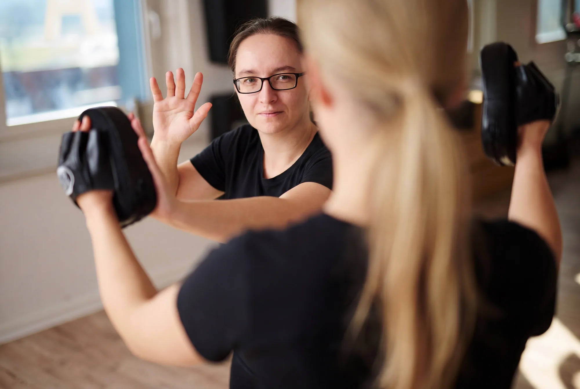 REACT® für Frauen – Kurs bei der DC Academy