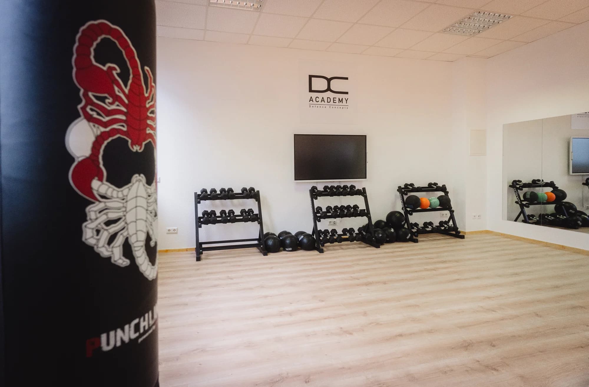 DC Academy Standort DC Academy – Ahrensfelde
