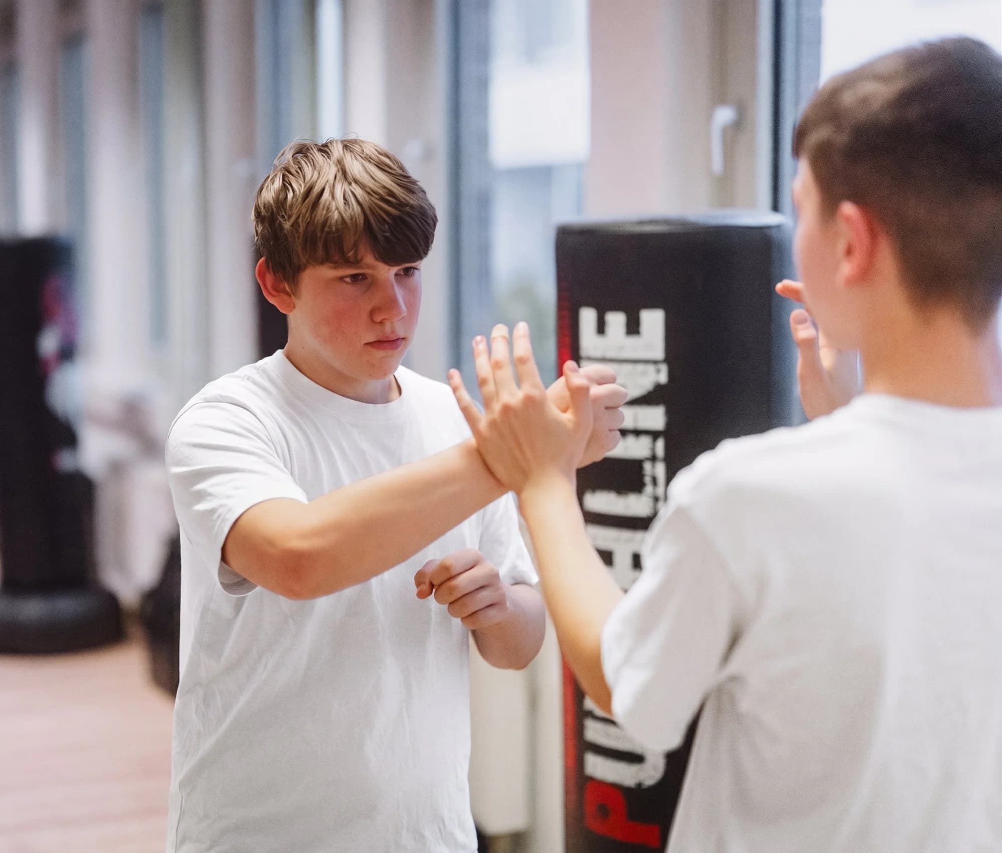REACT® Teens – Kurs bei der DC Academy